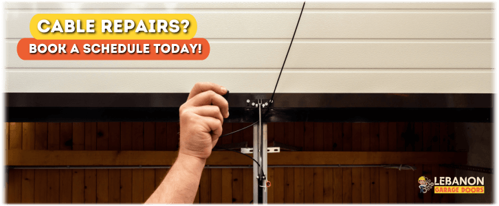Garage Door Cable Replacement Lebanon TN