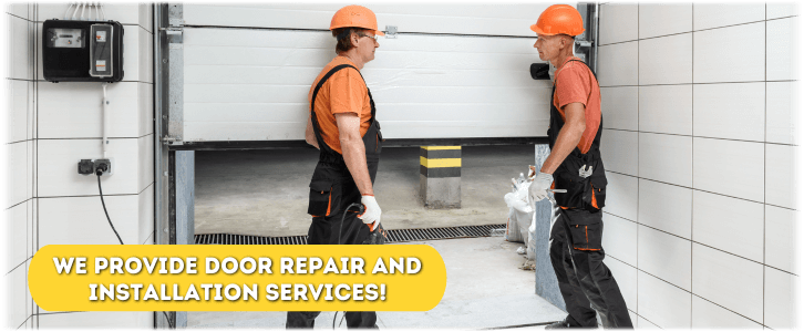 Garage Door Installation Lebanon TN