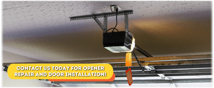 Garage Door Opener Repair And Installation Lebanon TN
